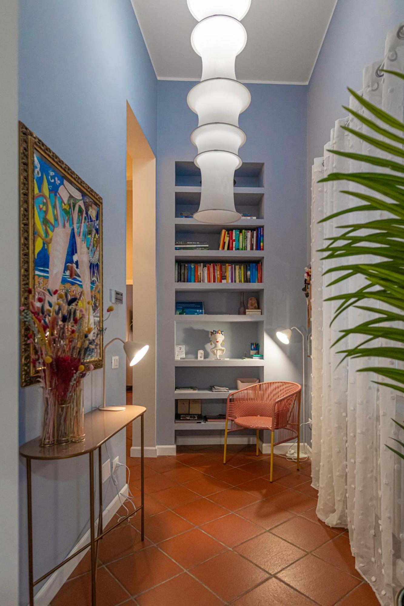 Lamalatestina Suite - Apartment In Front Of The Castle Rimini Exterior foto